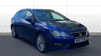 SEAT Leon 1.6 TDI SE Dynamic Technology 5dr DSG Diesel Estate